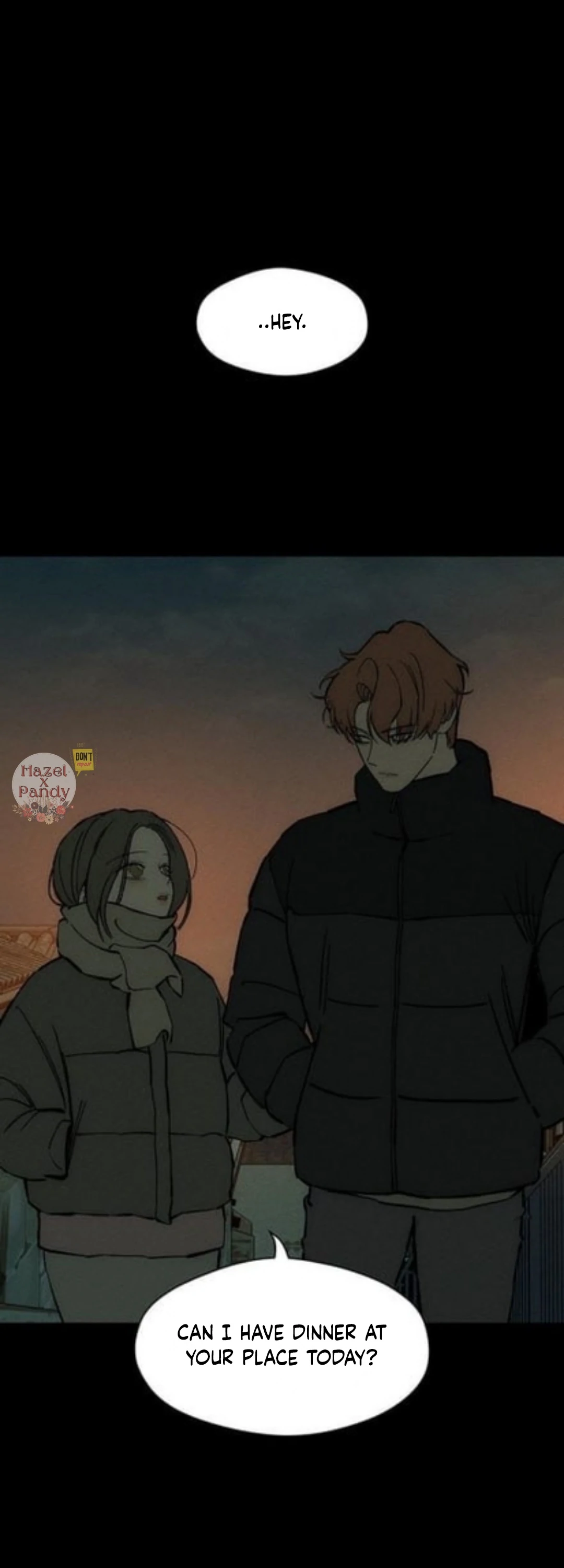 Tears on a Withered Flower – ENGLISH VER 「Pandy」 - Chapter 42 manhwa
