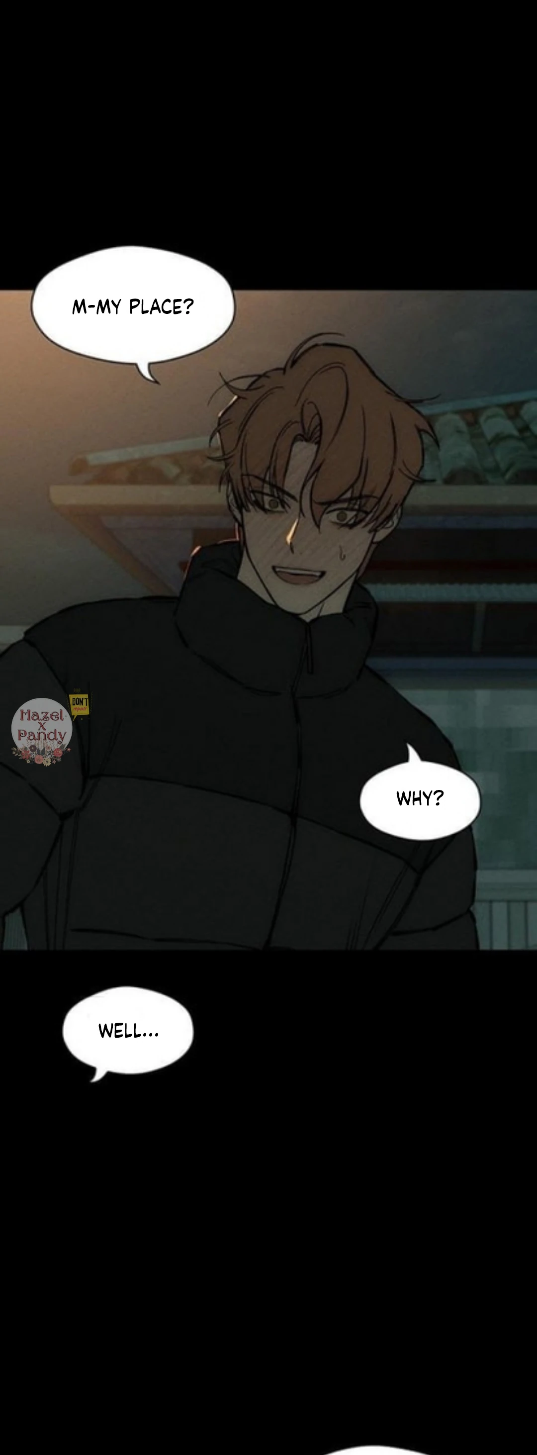 Tears on a Withered Flower – ENGLISH VER 「Pandy」 - Chapter 42 manhwa