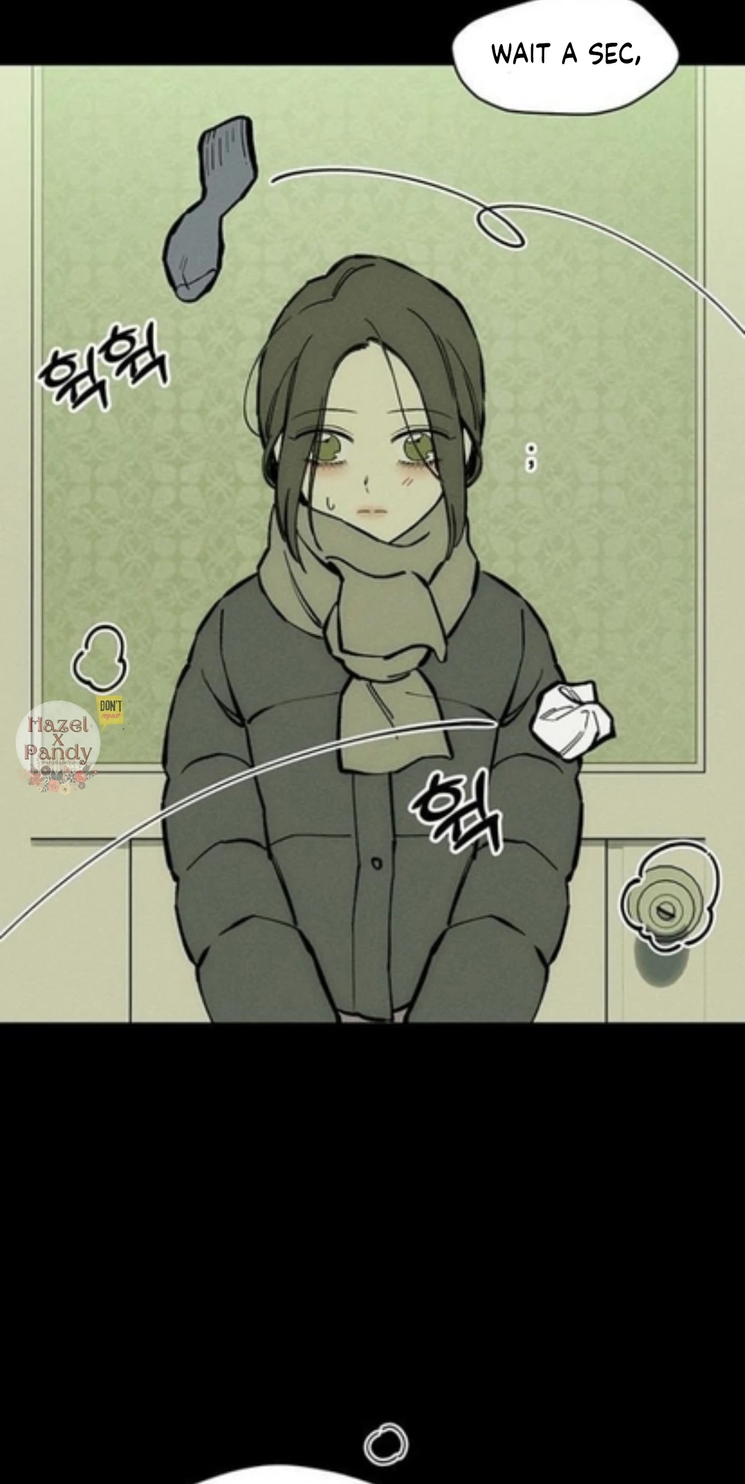 Tears on a Withered Flower – ENGLISH VER 「Pandy」 - Chapter 42 manhwa