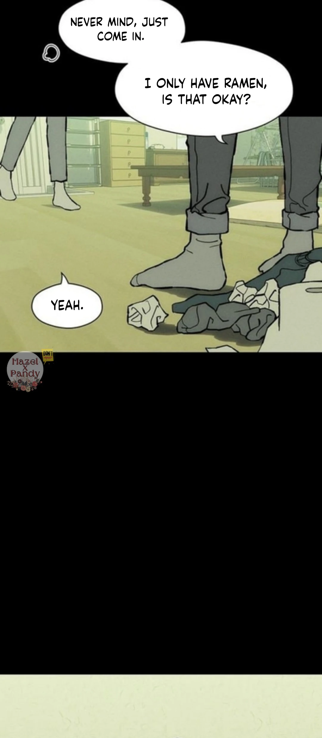 Tears on a Withered Flower – ENGLISH VER 「Pandy」 - Chapter 42 manhwa