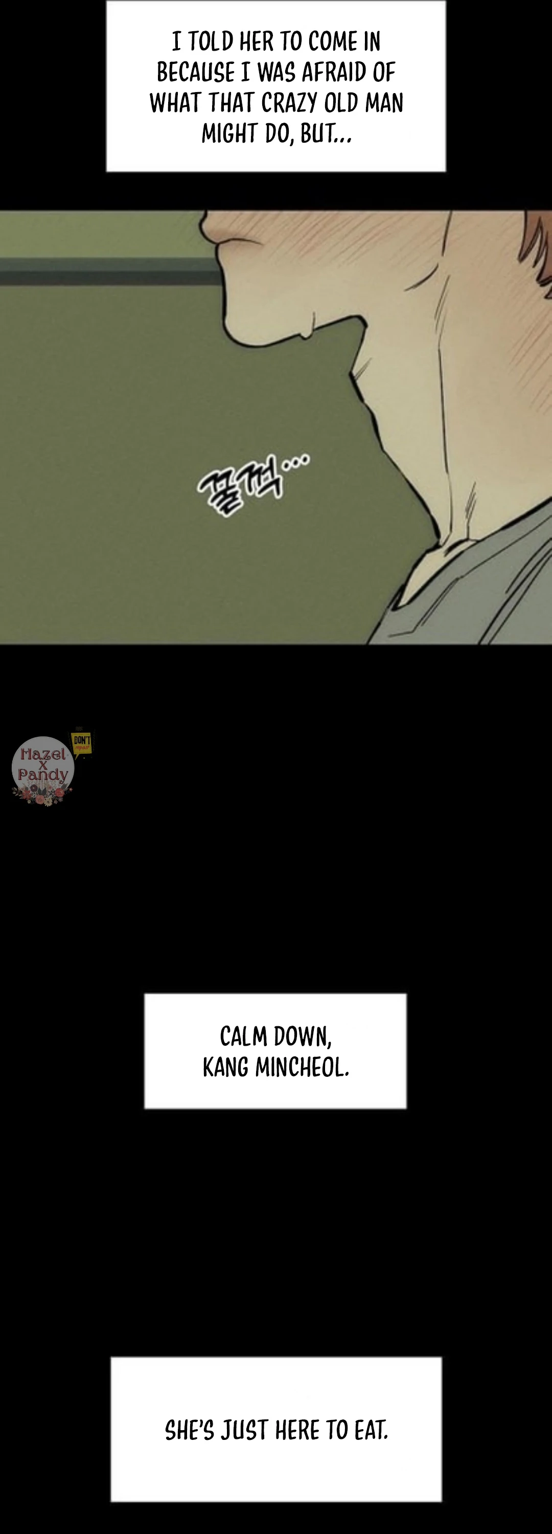 Tears on a Withered Flower – ENGLISH VER 「Pandy」 - Chapter 42 manhwa