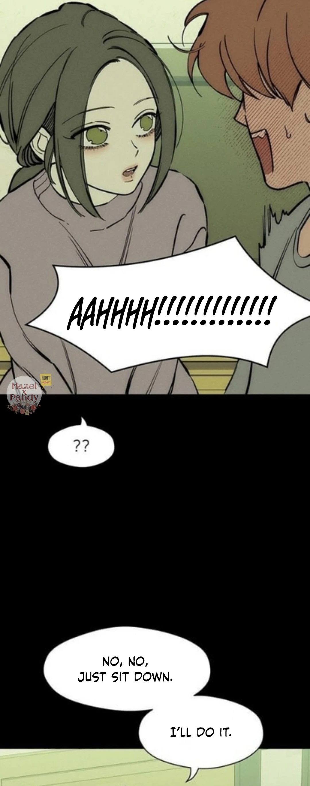 Tears on a Withered Flower – ENGLISH VER 「Pandy」 - Chapter 42 manhwa