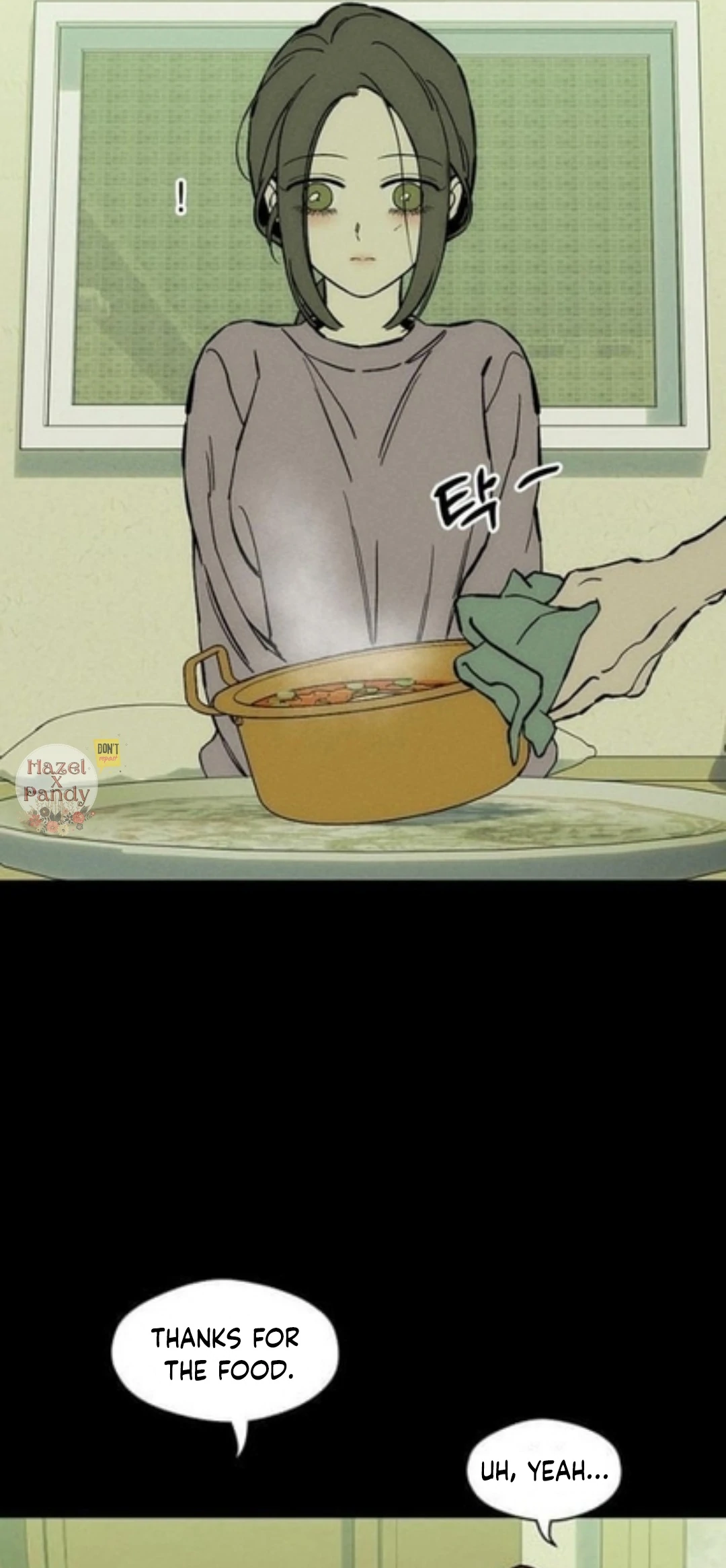 Tears on a Withered Flower – ENGLISH VER 「Pandy」 - Chapter 42 manhwa