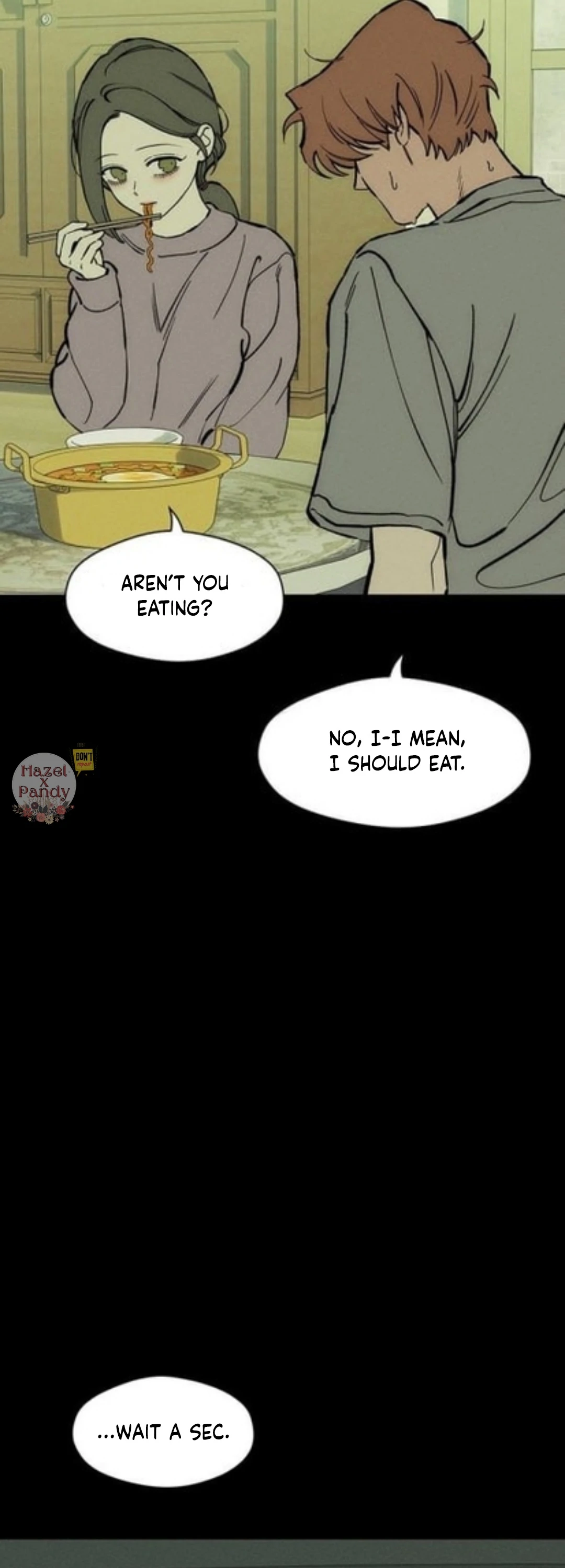 Tears on a Withered Flower – ENGLISH VER 「Pandy」 - Chapter 42 manhwa