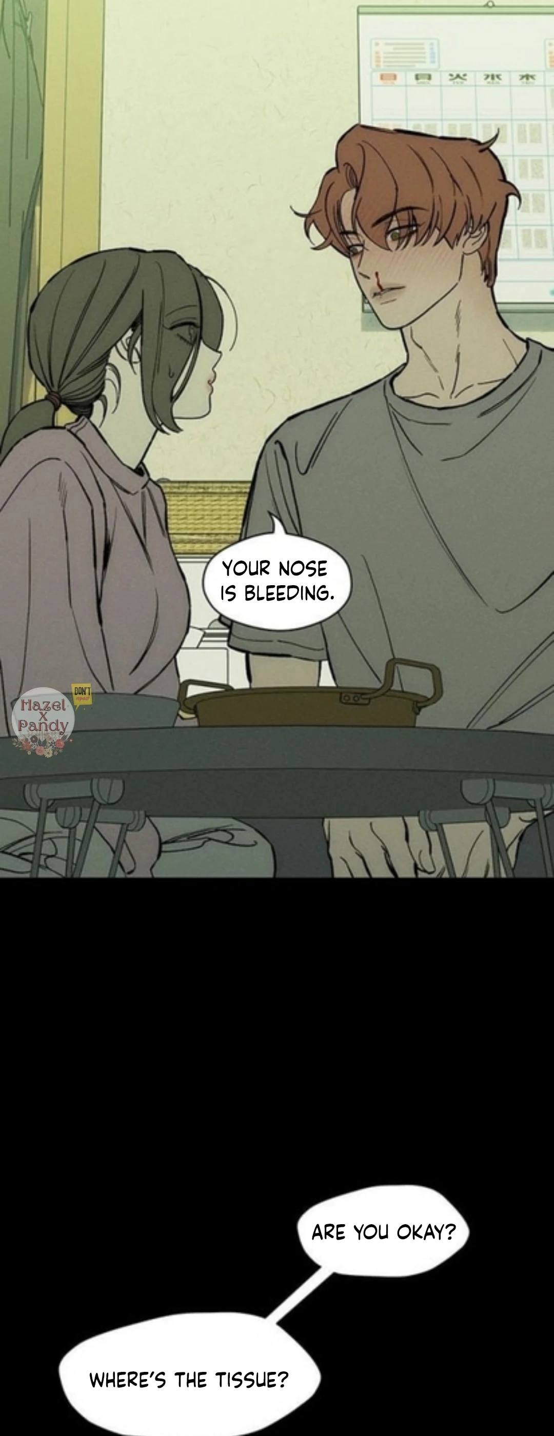 Tears on a Withered Flower – ENGLISH VER 「Pandy」 - Chapter 42 manhwa