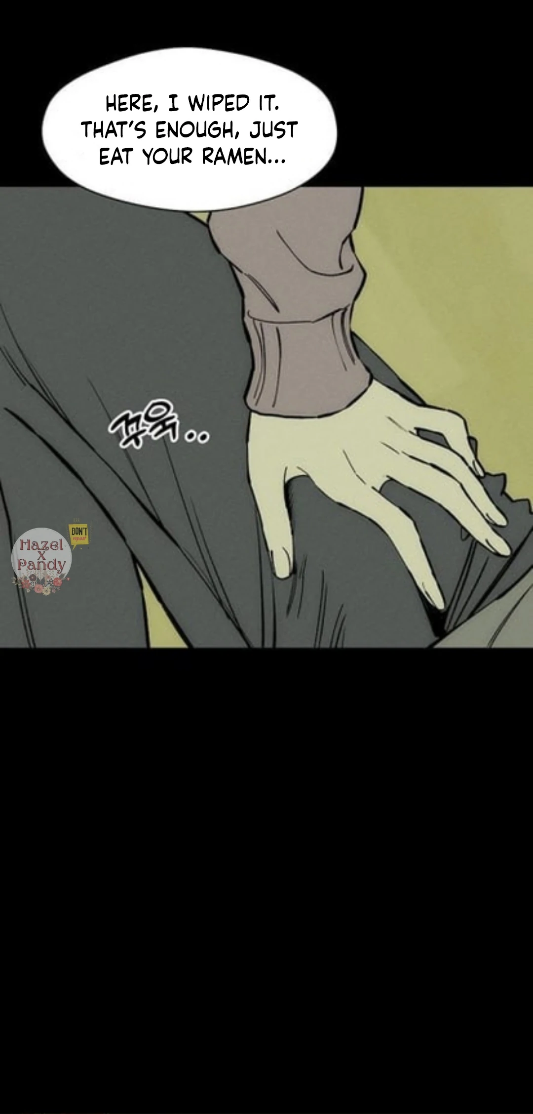 Tears on a Withered Flower – ENGLISH VER 「Pandy」 - Chapter 42 manhwa