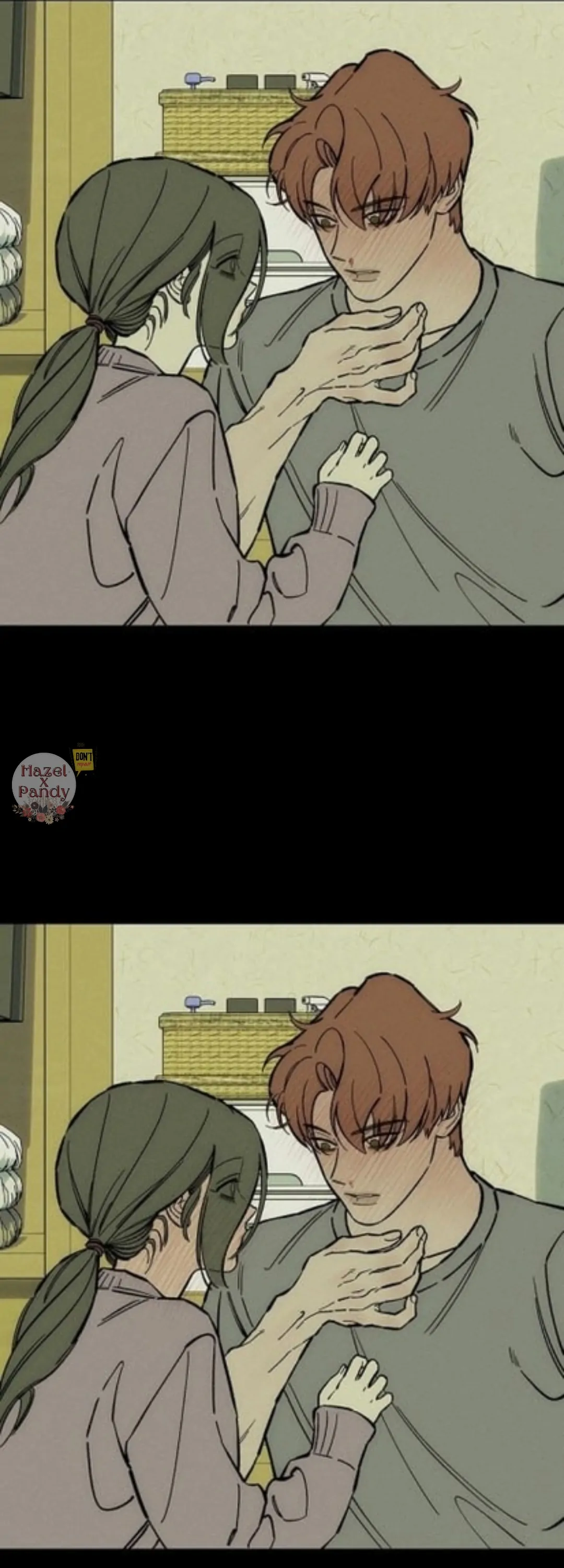 Tears on a Withered Flower – ENGLISH VER 「Pandy」 - Chapter 42 manhwa