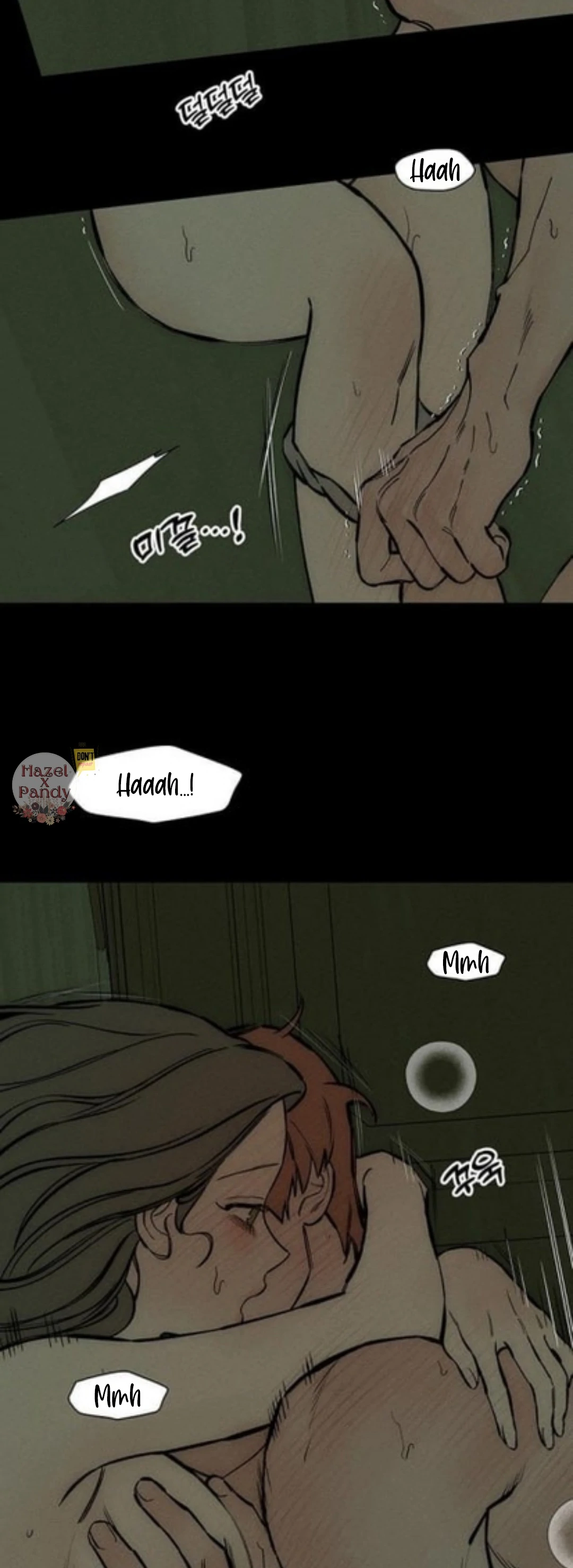 Tears on a Withered Flower – ENGLISH VER 「Pandy」 - Chapter 42 manhwa
