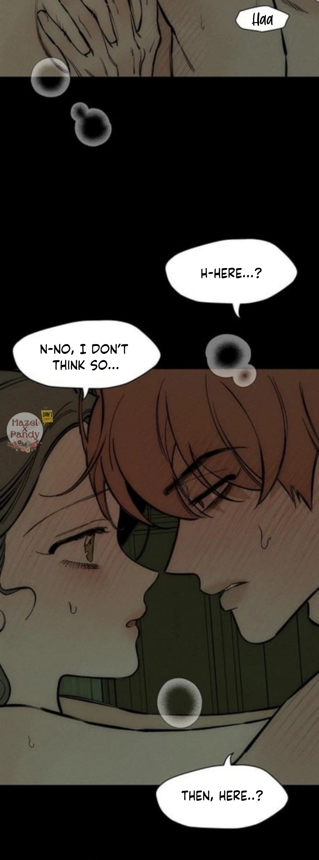 Tears on a Withered Flower – ENGLISH VER 「Pandy」 - Chapter 42 manhwa