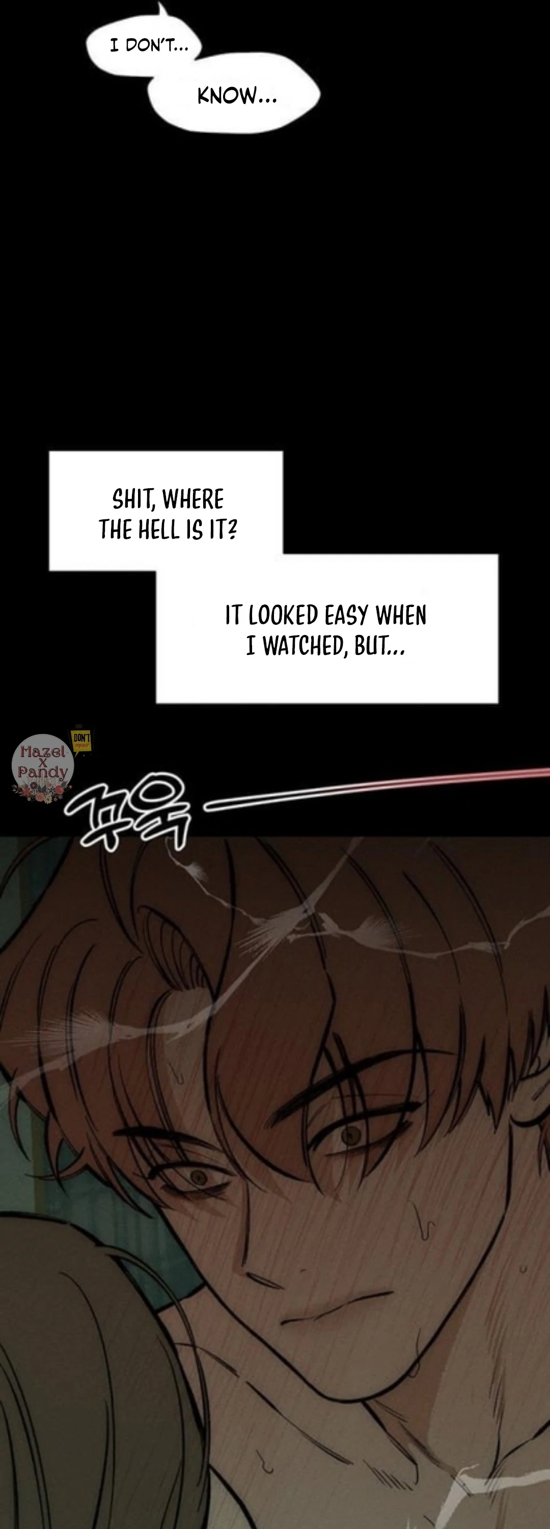 Tears on a Withered Flower – ENGLISH VER 「Pandy」 - Chapter 42 manhwa