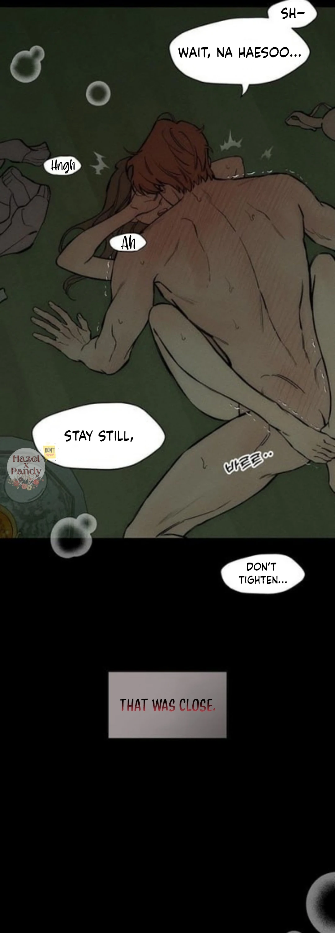 Tears on a Withered Flower – ENGLISH VER 「Pandy」 - Chapter 42 manhwa