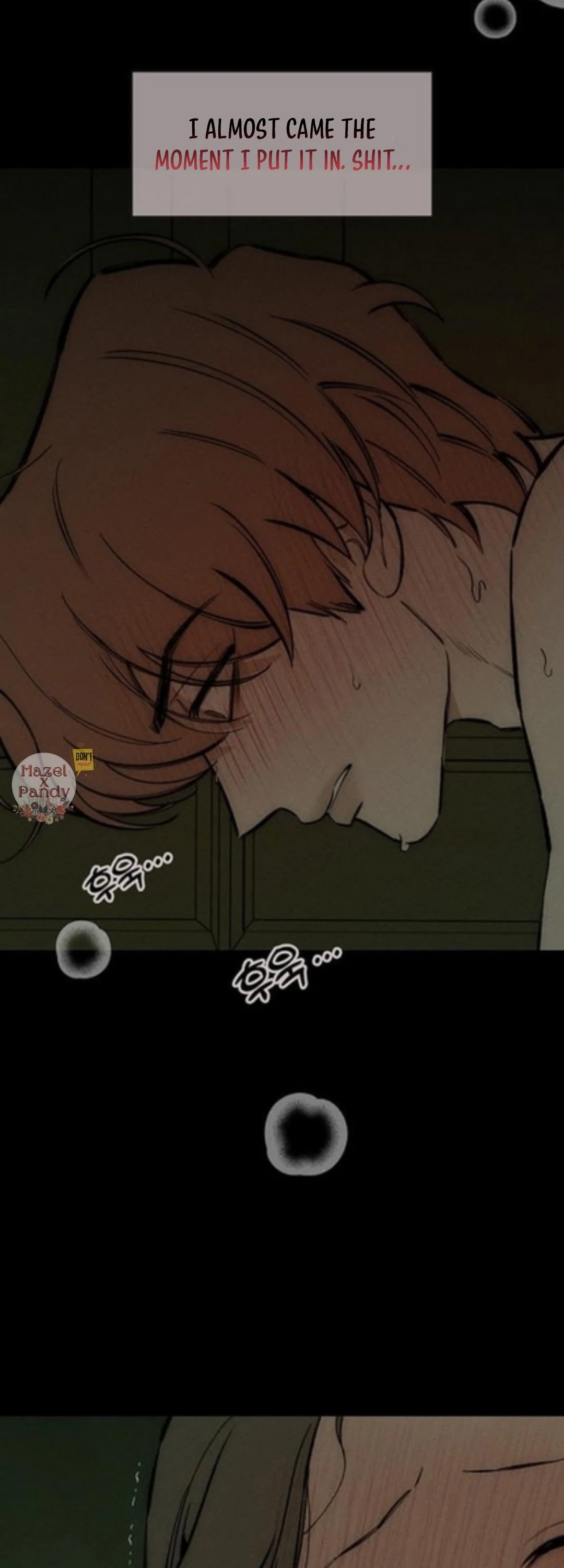 Tears on a Withered Flower – ENGLISH VER 「Pandy」 - Chapter 42 manhwa