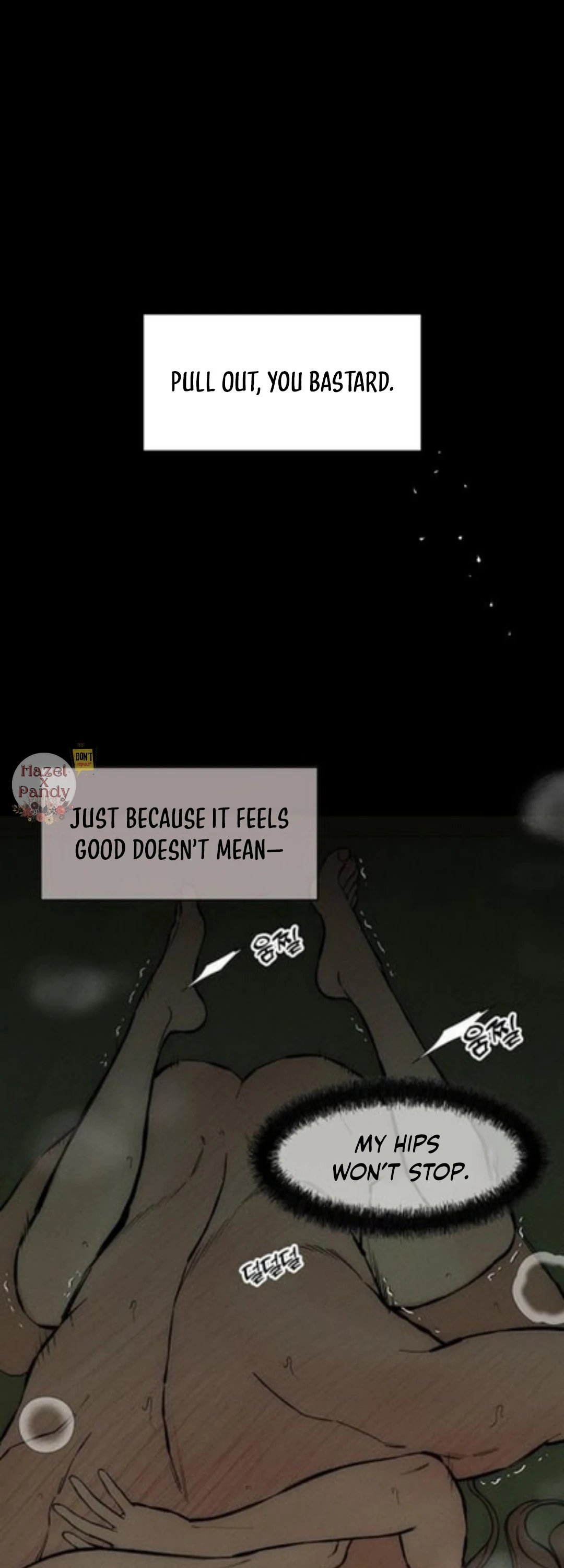 Tears on a Withered Flower – ENGLISH VER 「Pandy」 - Chapter 42 manhwa