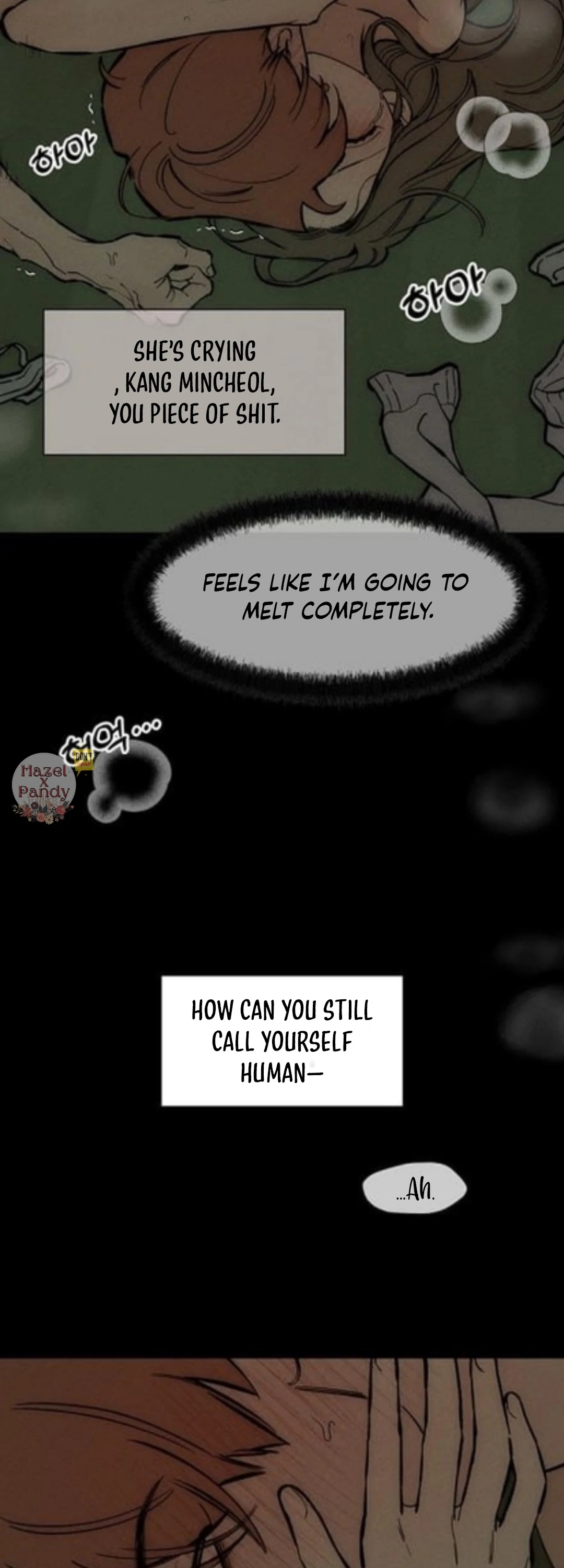 Tears on a Withered Flower – ENGLISH VER 「Pandy」 - Chapter 42 manhwa