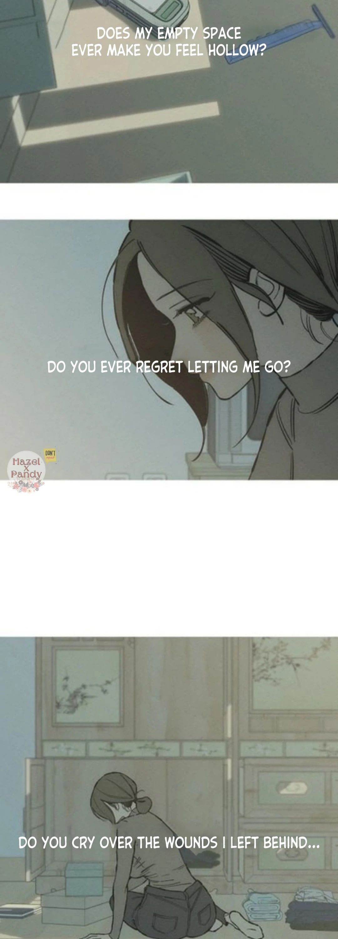 Tears on a Withered Flower – ENGLISH VER 「Pandy」 - Chapter 42 manhwa