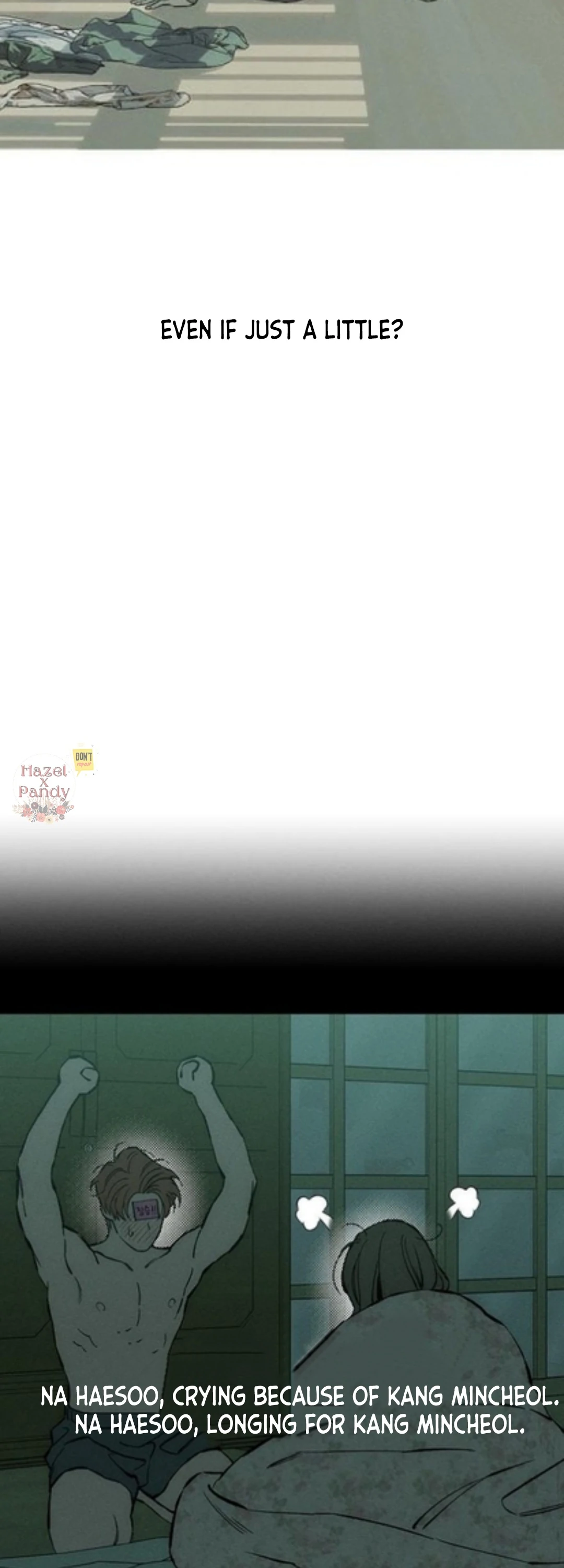 Tears on a Withered Flower – ENGLISH VER 「Pandy」 - Chapter 42 manhwa