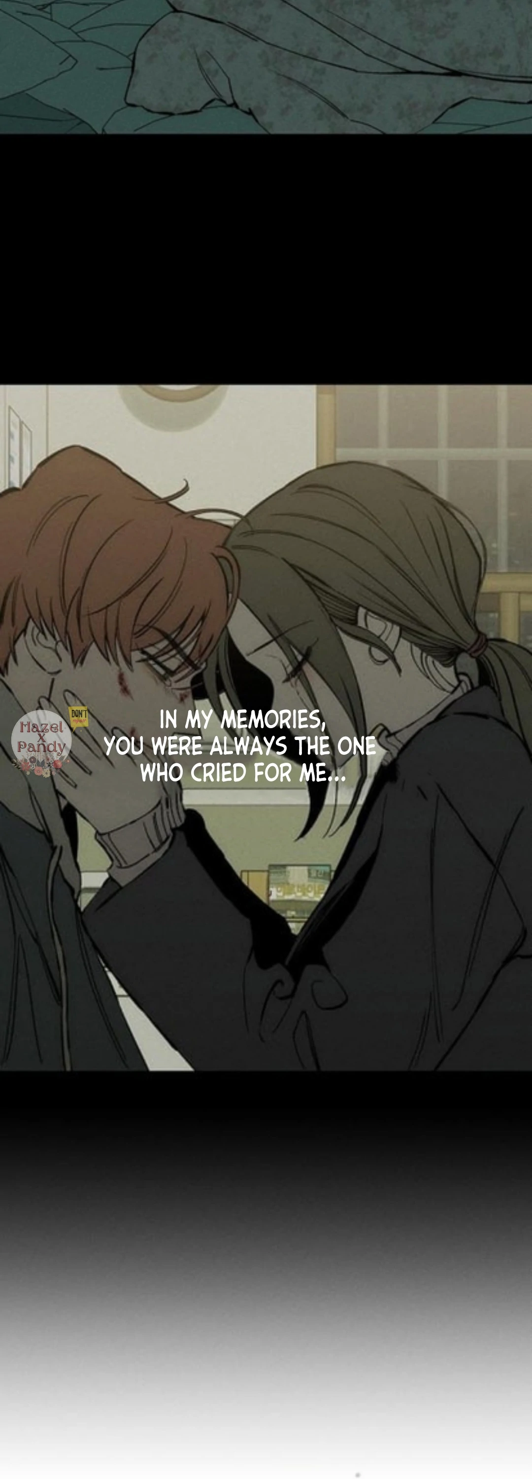 Tears on a Withered Flower – ENGLISH VER 「Pandy」 - Chapter 42 manhwa