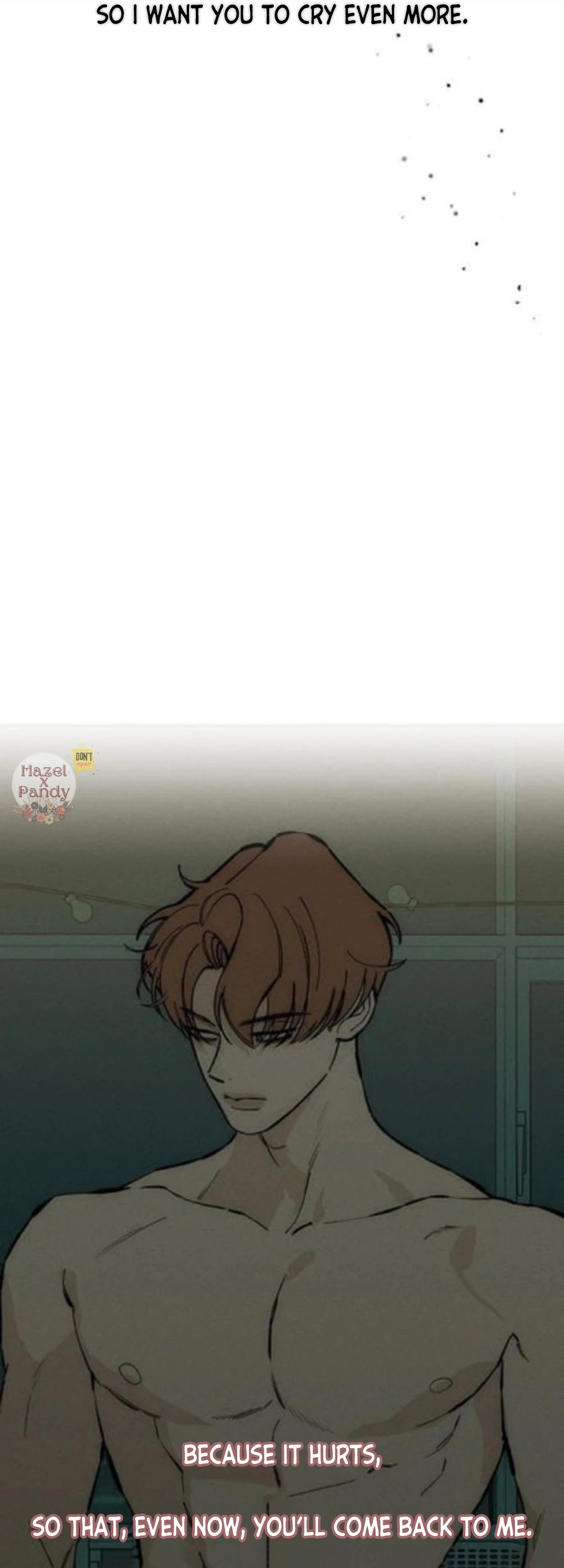 Tears on a Withered Flower – ENGLISH VER 「Pandy」 - Chapter 42 manhwa