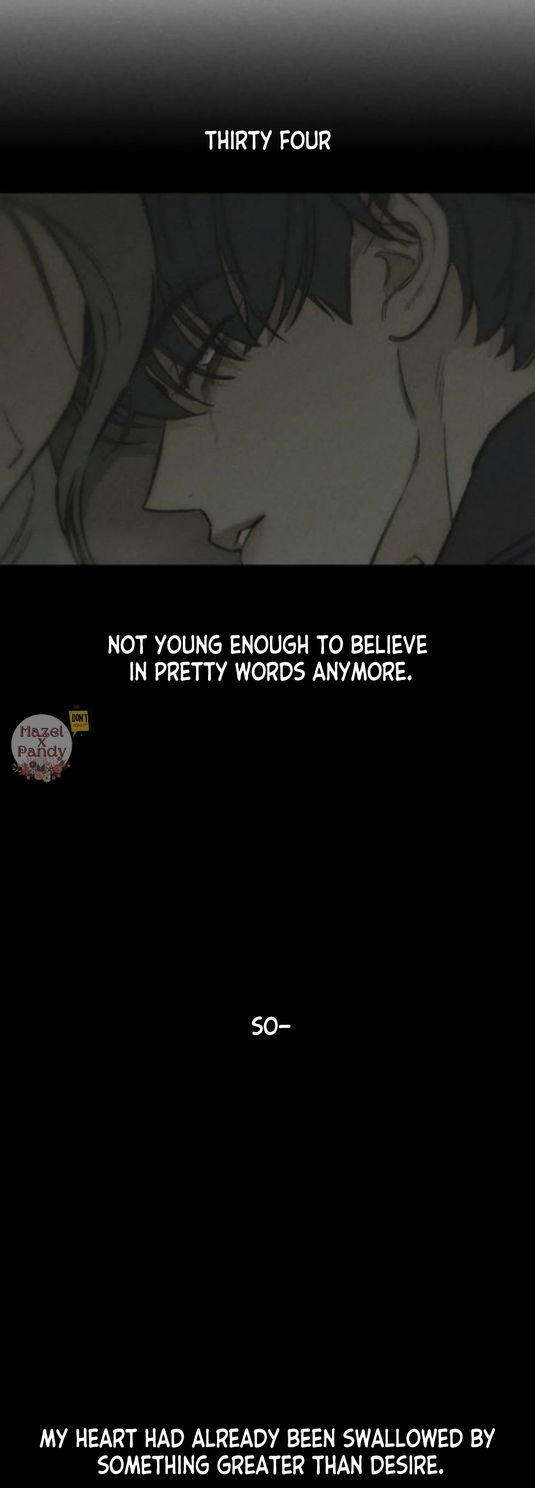 Tears on a Withered Flower – ENGLISH VER 「Pandy」 - Chapter 42 manhwa