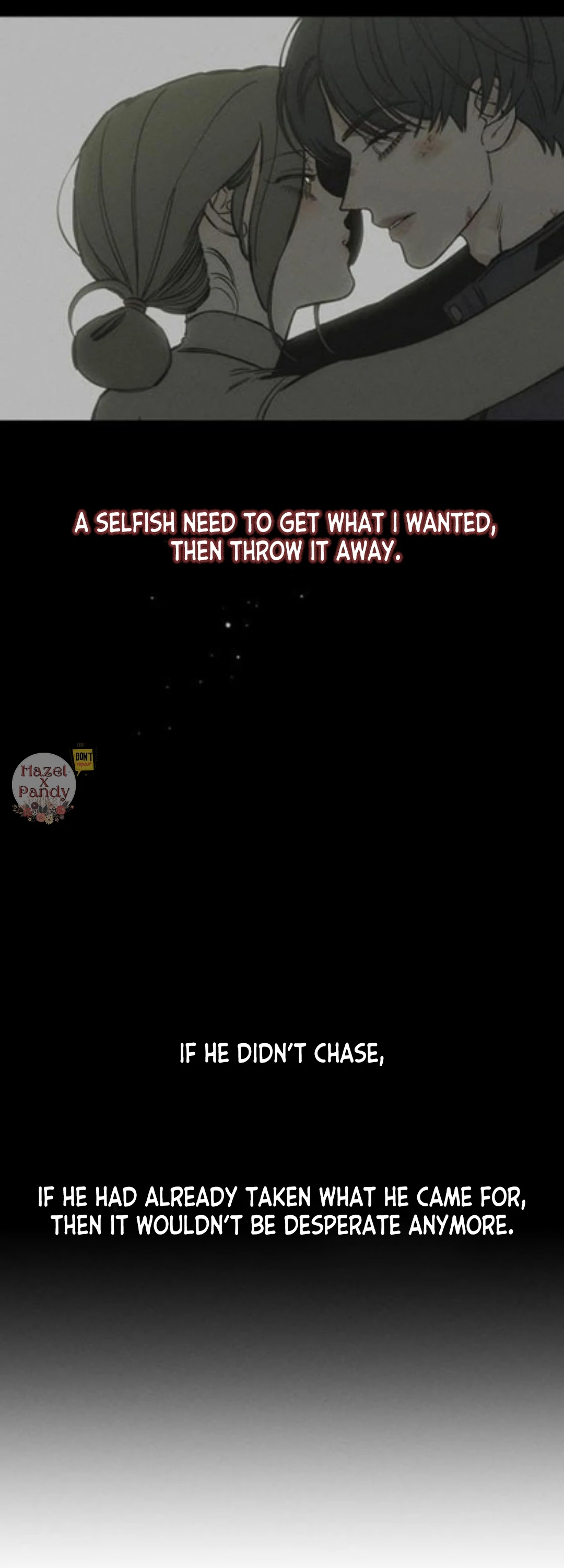 Tears on a Withered Flower – ENGLISH VER 「Pandy」 - Chapter 42 manhwa