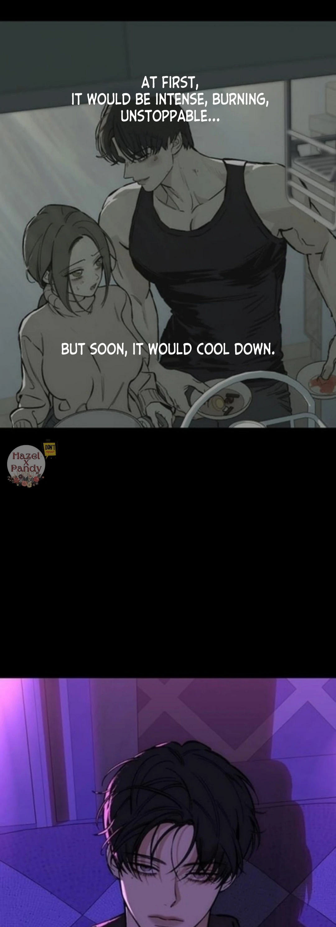 Tears on a Withered Flower – ENGLISH VER 「Pandy」 - Chapter 42 manhwa