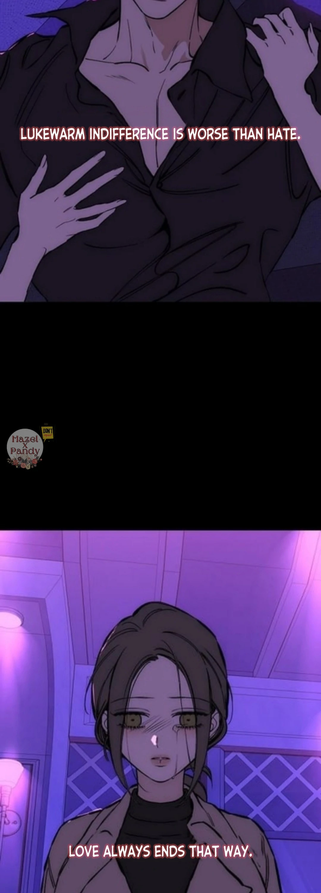 Tears on a Withered Flower – ENGLISH VER 「Pandy」 - Chapter 42 manhwa
