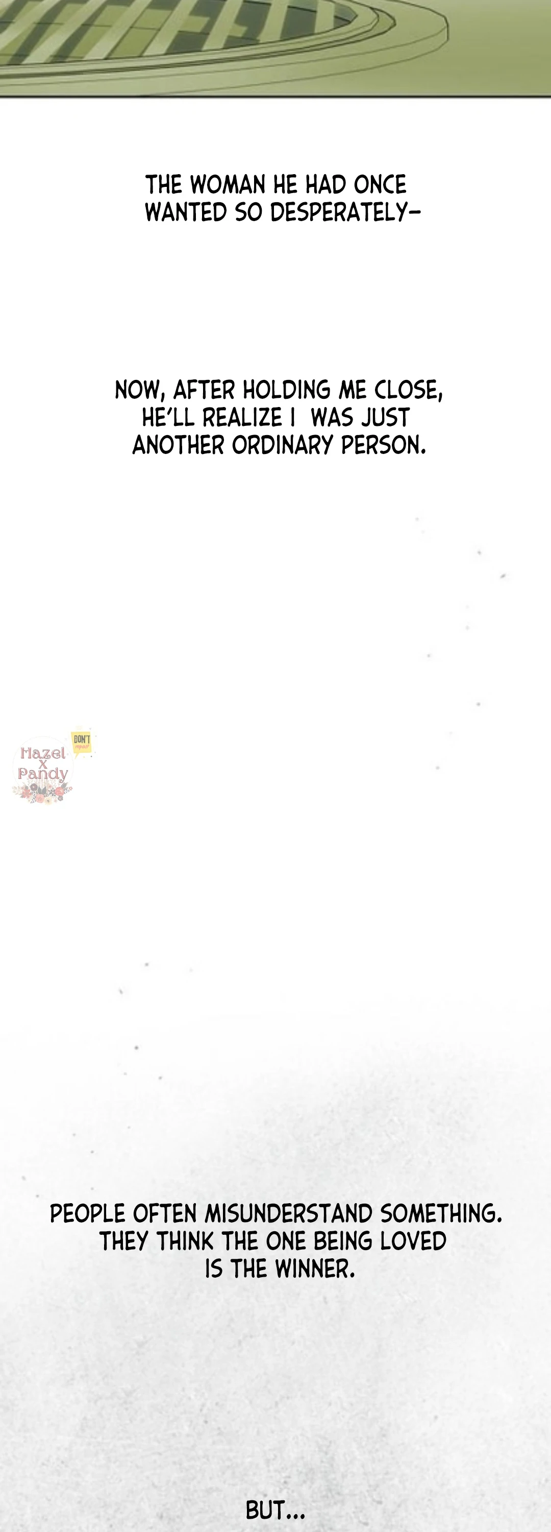 Tears on a Withered Flower – ENGLISH VER 「Pandy」 - Chapter 42 manhwa