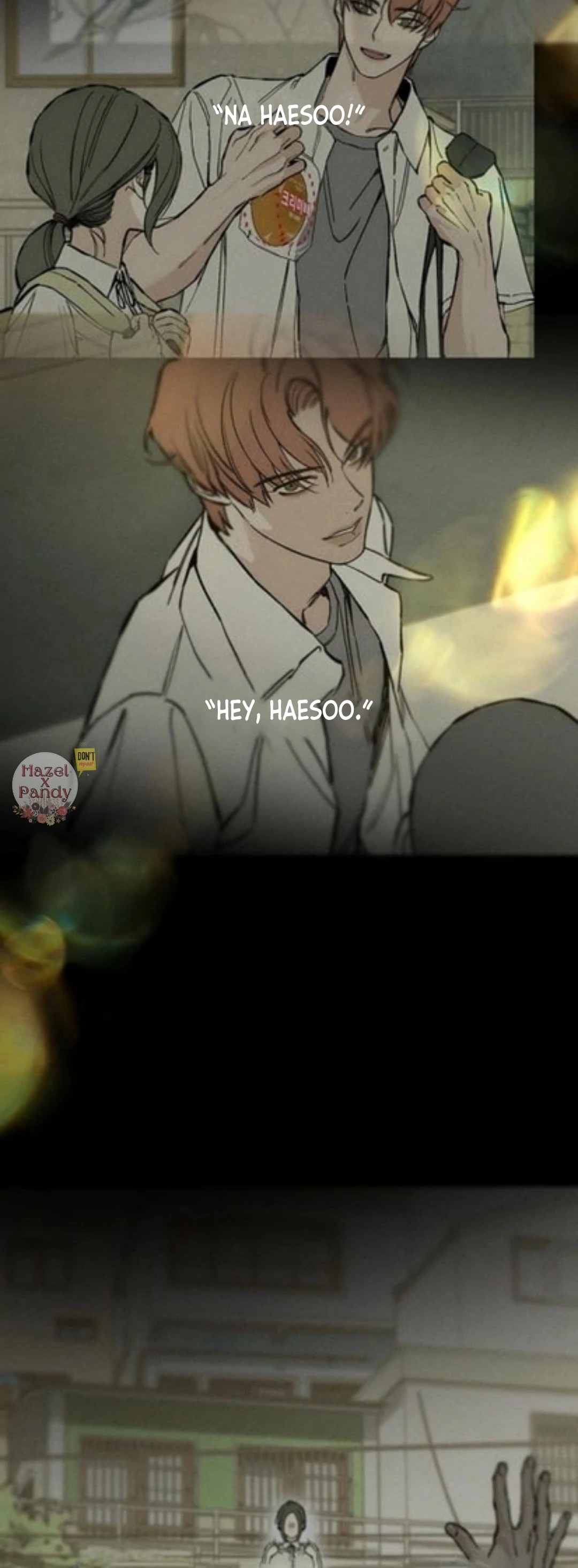 Tears on a Withered Flower – ENGLISH VER 「Pandy」 - Chapter 42 manhwa