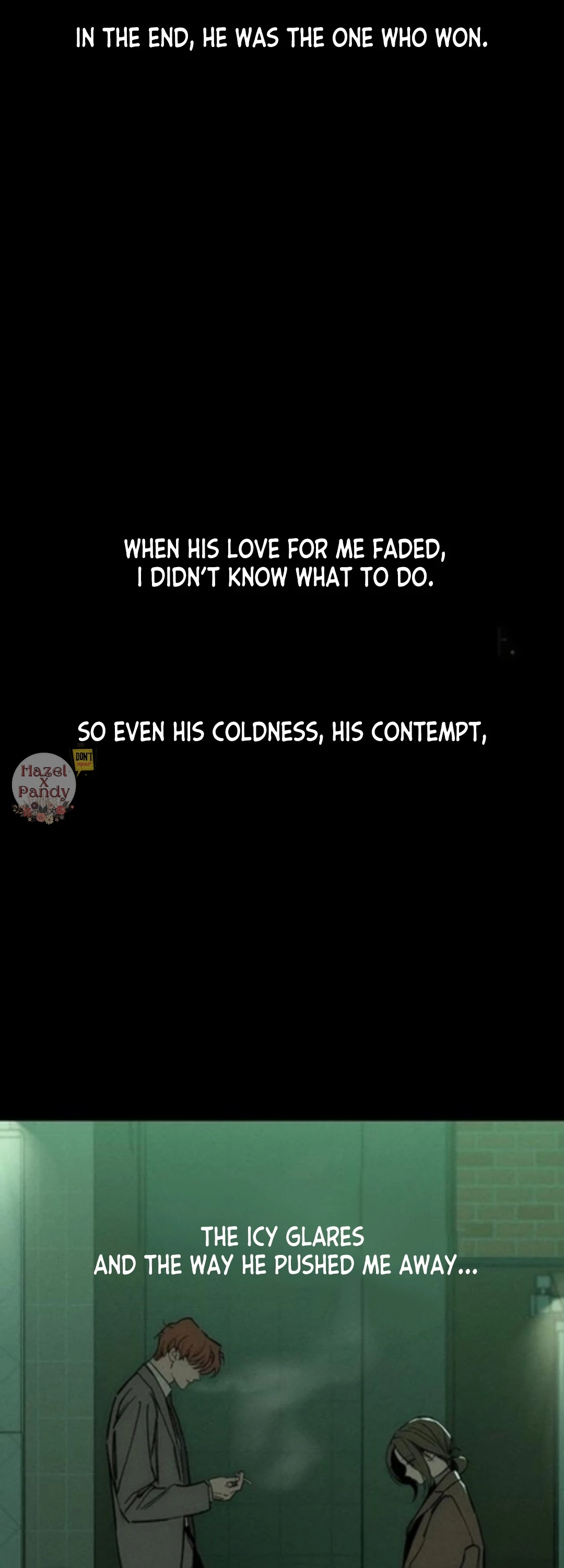 Tears on a Withered Flower – ENGLISH VER 「Pandy」 - Chapter 42 manhwa