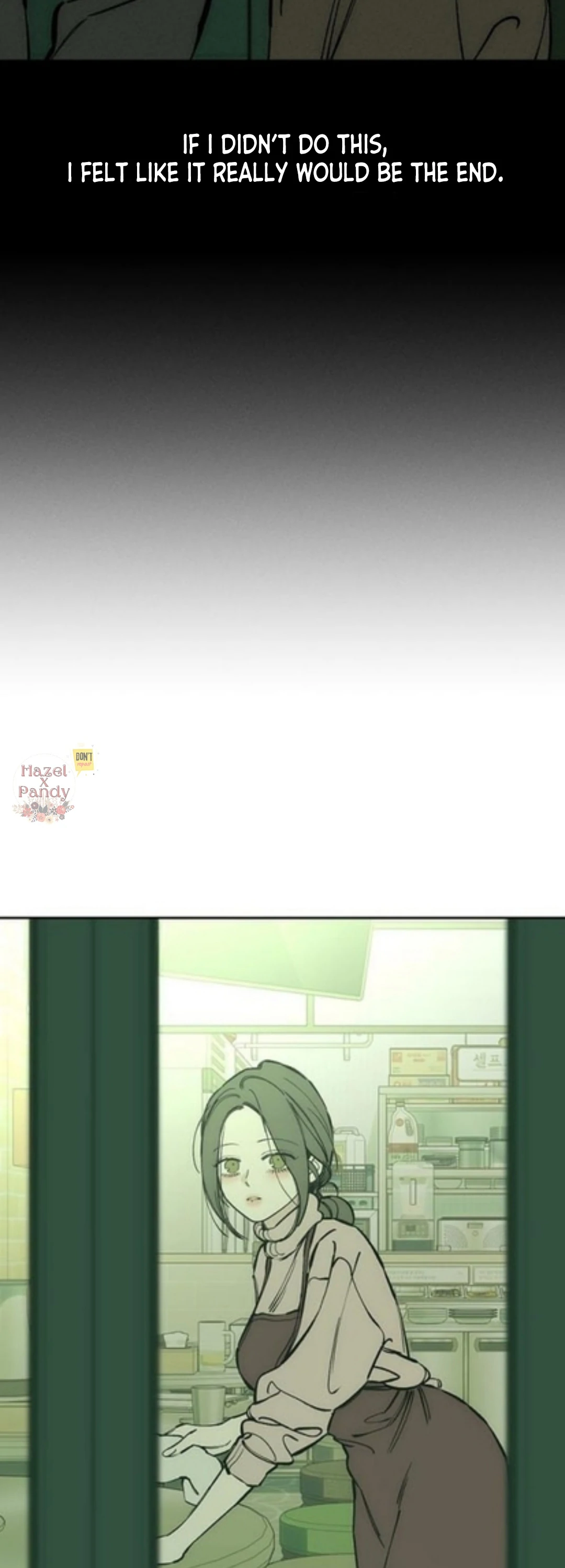 Tears on a Withered Flower – ENGLISH VER 「Pandy」 - Chapter 42 manhwa