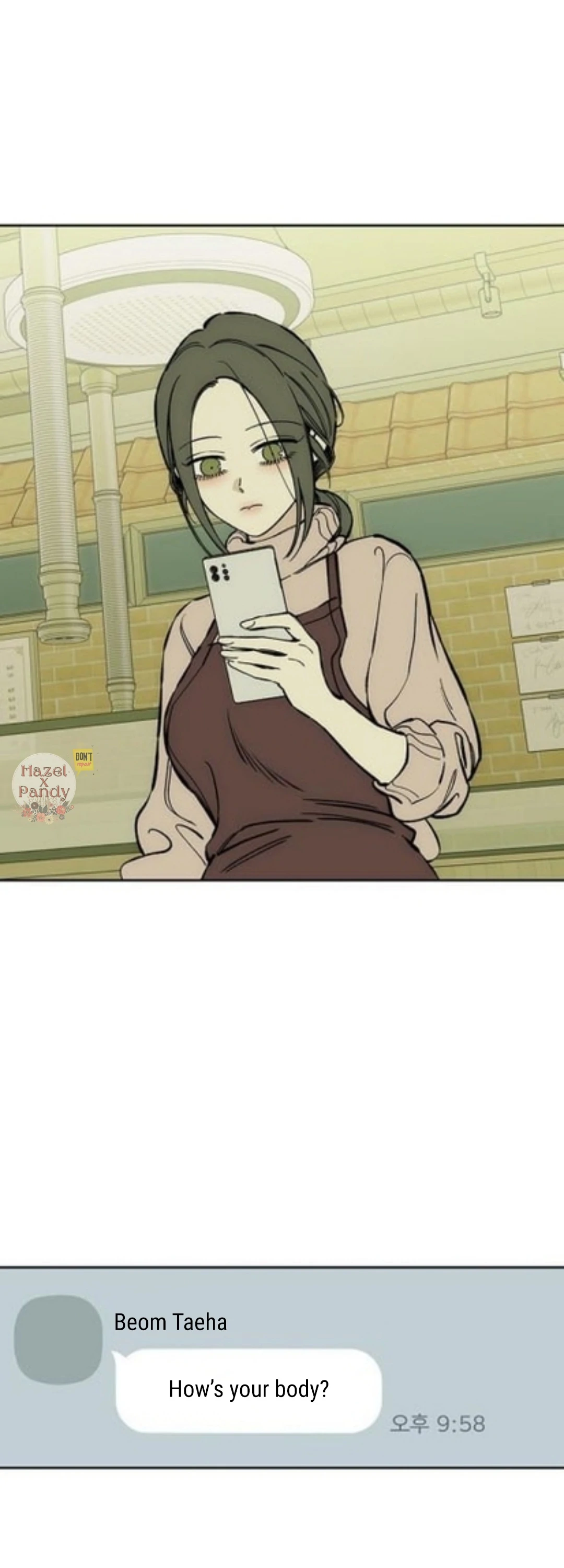 Tears on a Withered Flower – ENGLISH VER 「Pandy」 - Chapter 42 manhwa