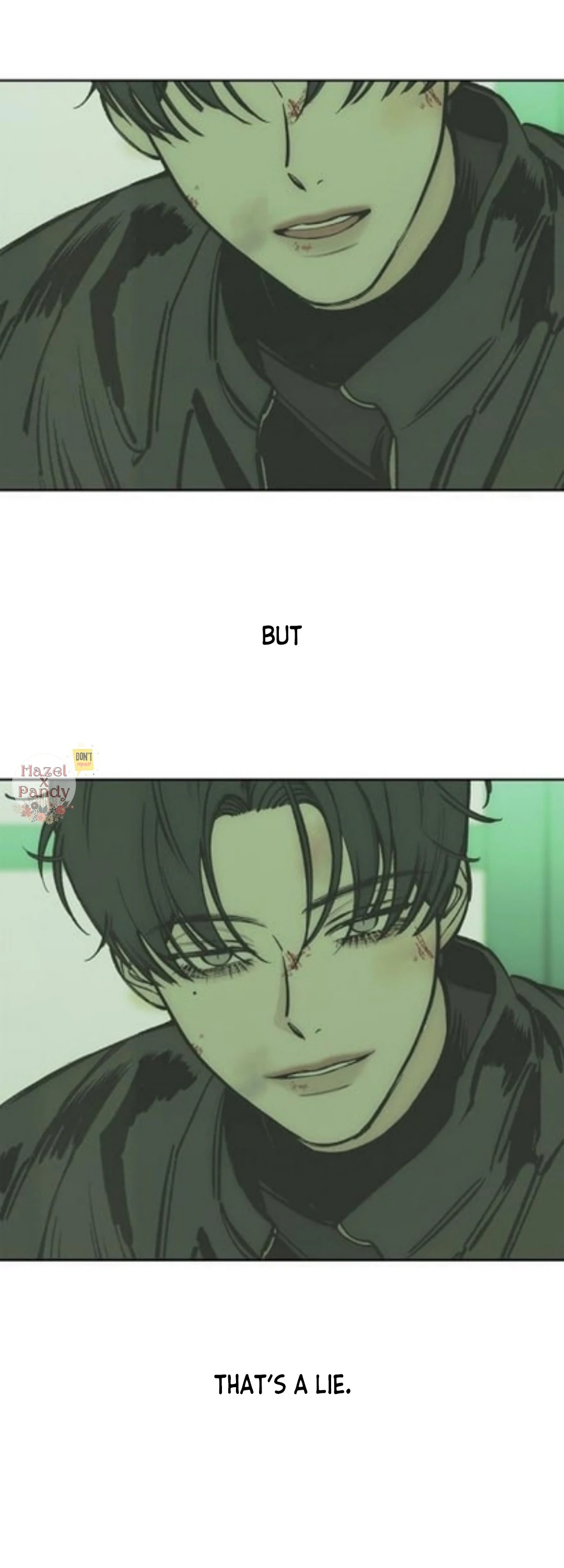 Tears on a Withered Flower – ENGLISH VER 「Pandy」 - Chapter 42 manhwa