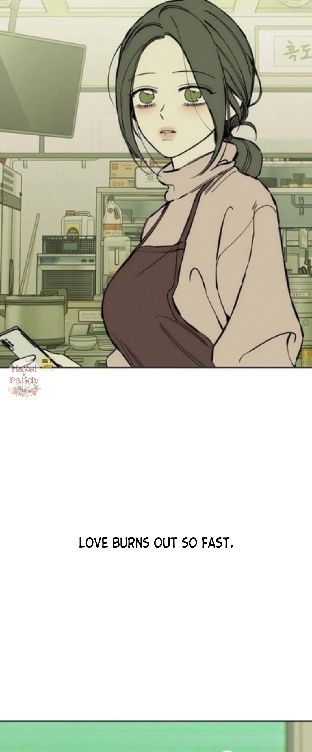 Tears on a Withered Flower – ENGLISH VER 「Pandy」 - Chapter 42 manhwa