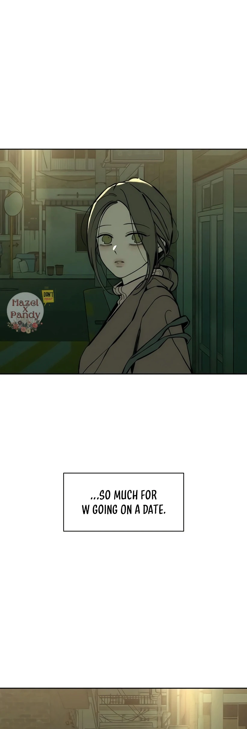 Tears on a Withered Flower – ENGLISH VER 「Pandy」 - Chapter 43 manhwa