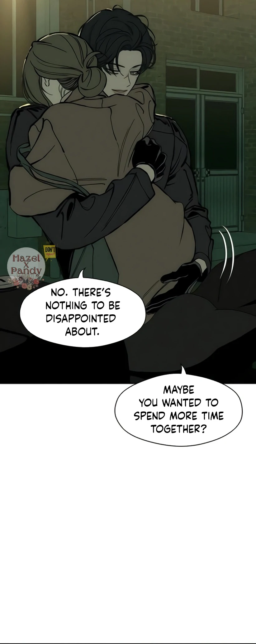Tears on a Withered Flower – ENGLISH VER 「Pandy」 - Chapter 43 manhwa