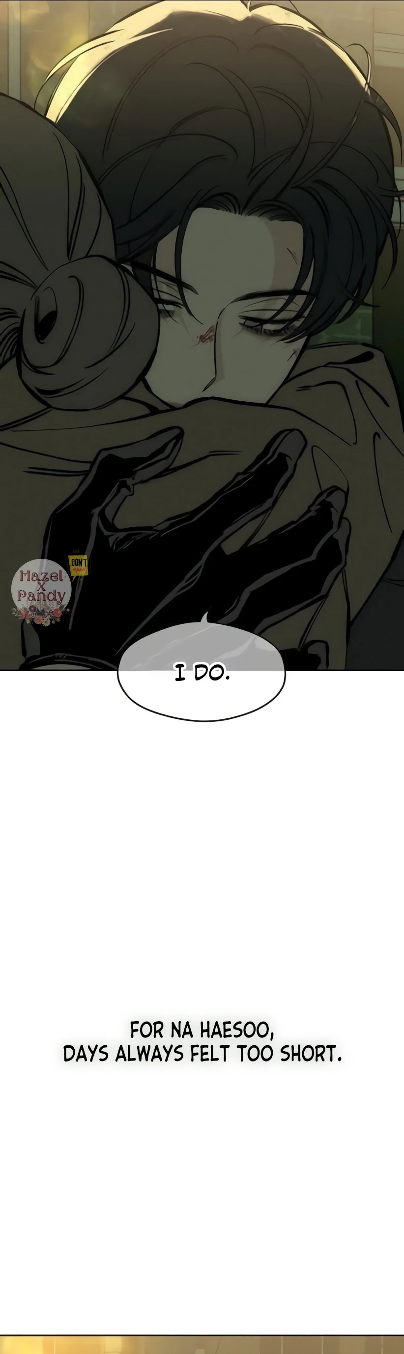 Tears on a Withered Flower – ENGLISH VER 「Pandy」 - Chapter 43 manhwa