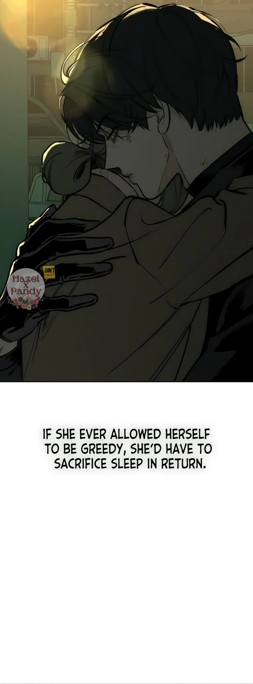 Tears on a Withered Flower – ENGLISH VER 「Pandy」 - Chapter 43 manhwa