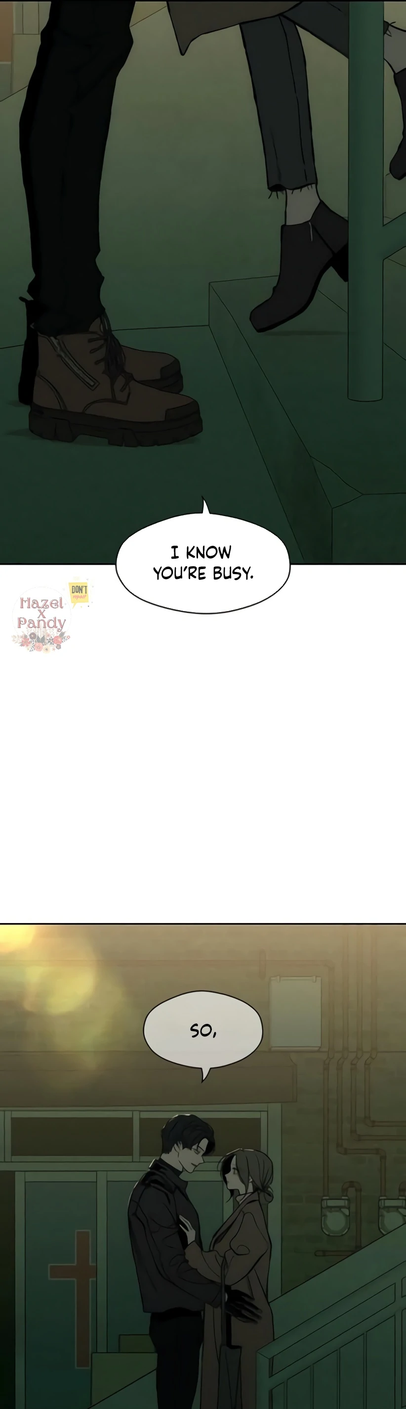 Tears on a Withered Flower – ENGLISH VER 「Pandy」 - Chapter 43 manhwa