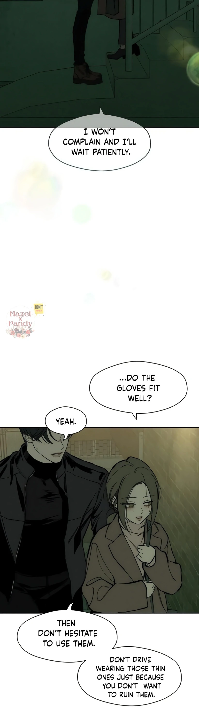 Tears on a Withered Flower – ENGLISH VER 「Pandy」 - Chapter 43 manhwa