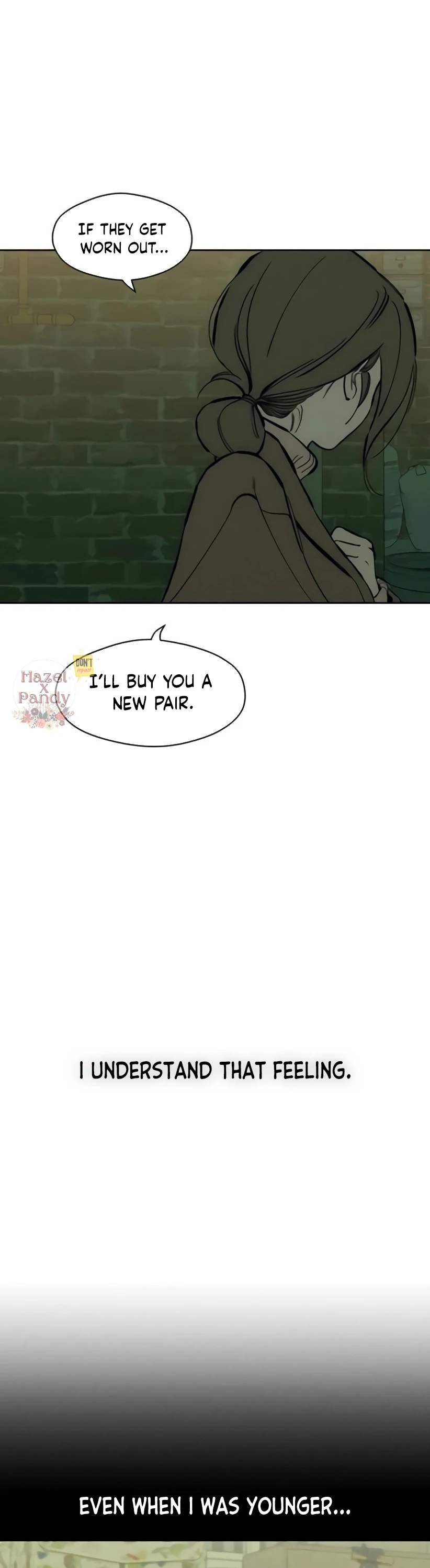 Tears on a Withered Flower – ENGLISH VER 「Pandy」 - Chapter 43 manhwa