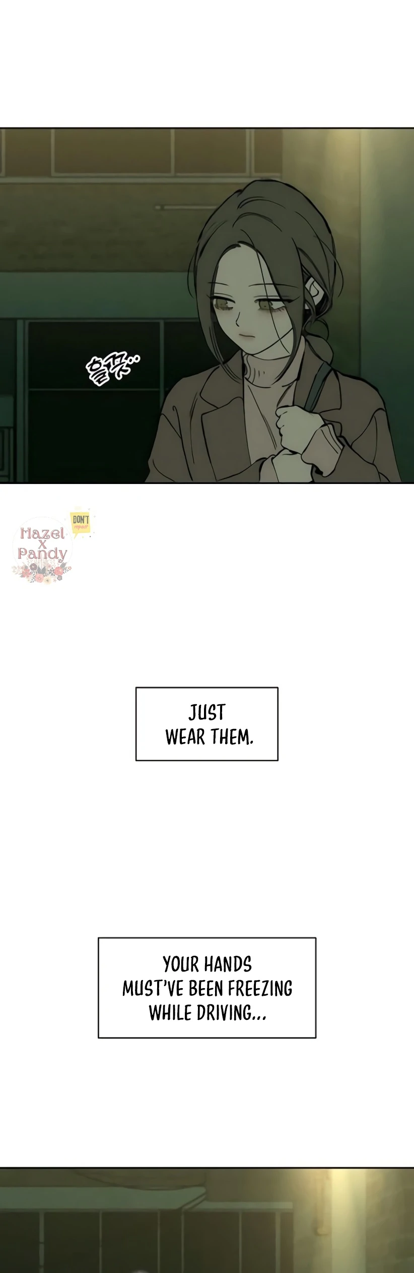 Tears on a Withered Flower – ENGLISH VER 「Pandy」 - Chapter 43 manhwa