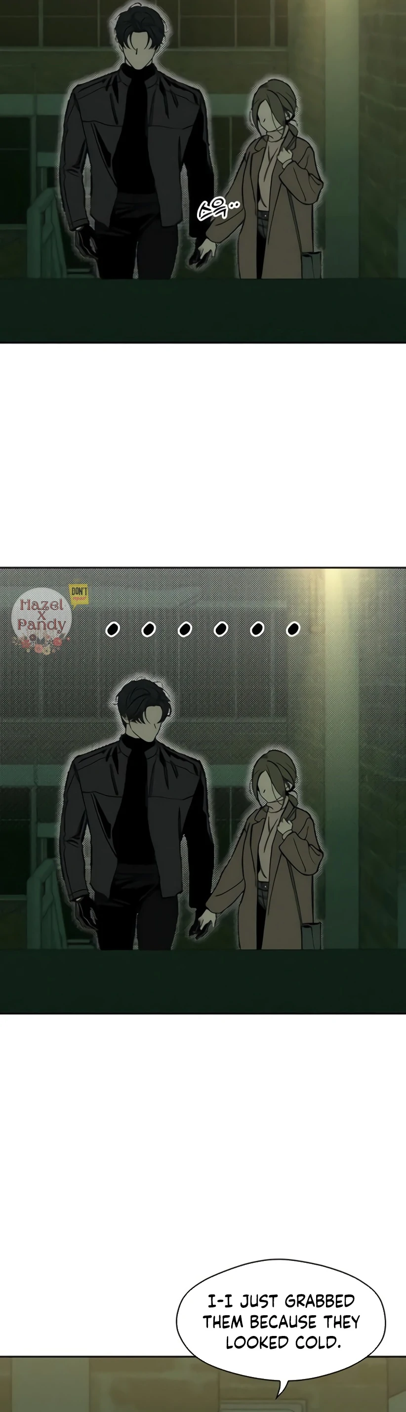 Tears on a Withered Flower – ENGLISH VER 「Pandy」 - Chapter 43 manhwa