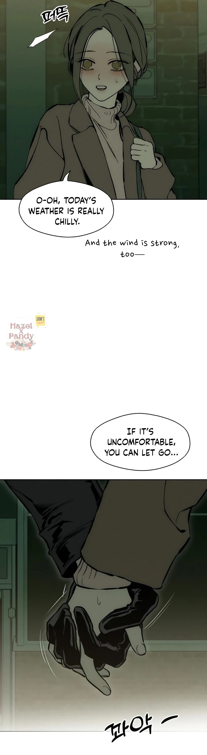 Tears on a Withered Flower – ENGLISH VER 「Pandy」 - Chapter 43 manhwa