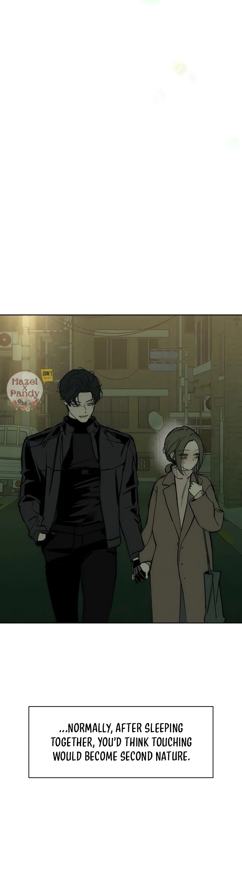 Tears on a Withered Flower – ENGLISH VER 「Pandy」 - Chapter 43 manhwa