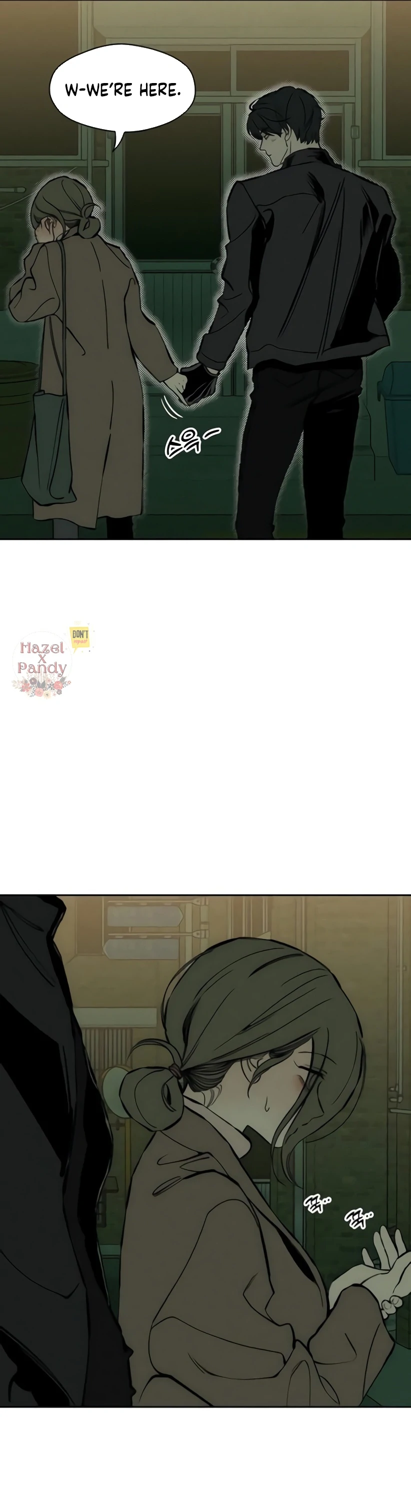 Tears on a Withered Flower – ENGLISH VER 「Pandy」 - Chapter 43 manhwa