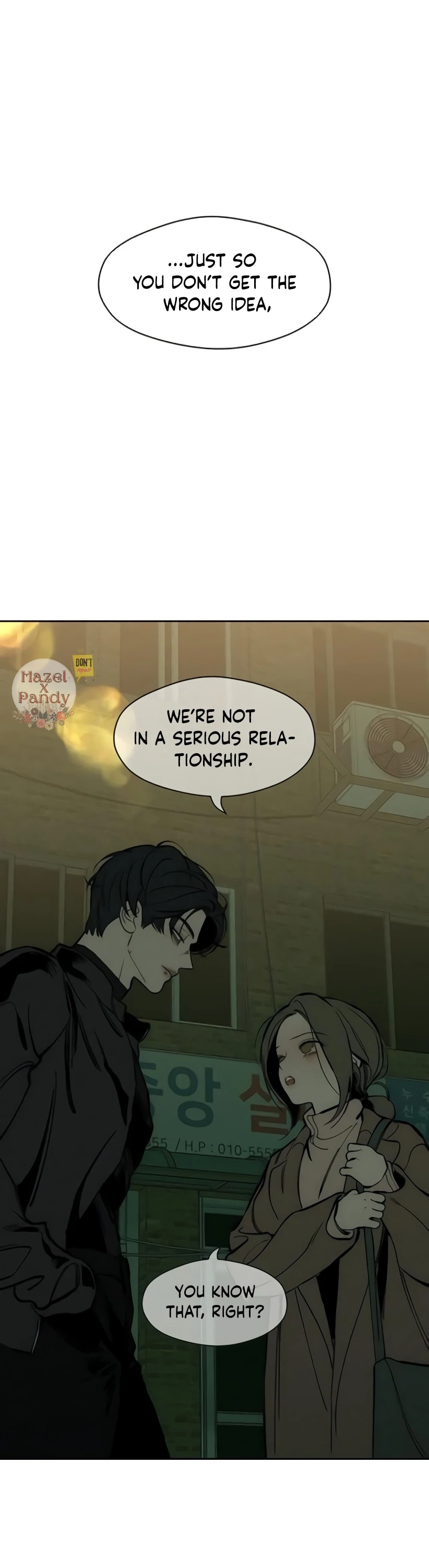Tears on a Withered Flower – ENGLISH VER 「Pandy」 - Chapter 43 manhwa