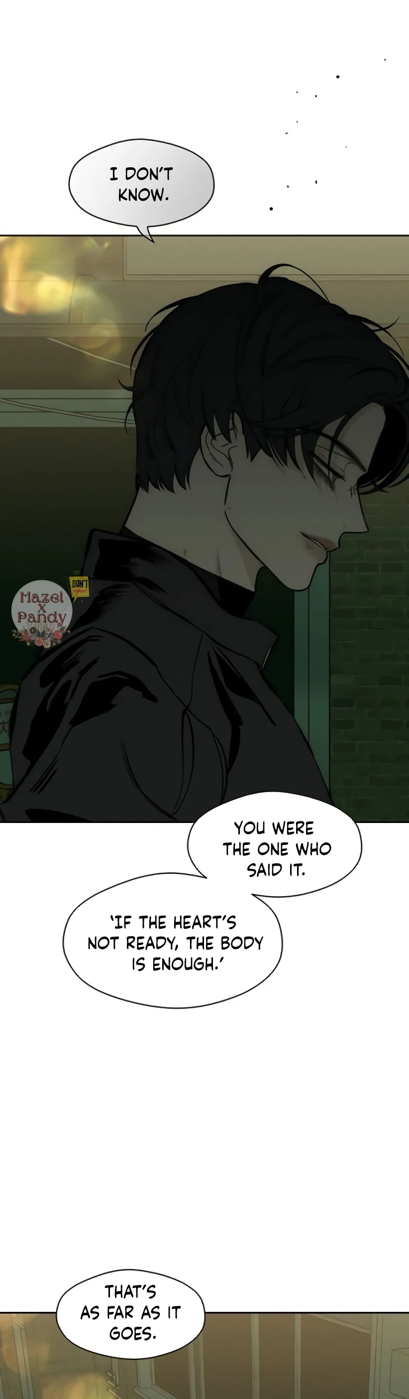 Tears on a Withered Flower – ENGLISH VER 「Pandy」 - Chapter 43 manhwa