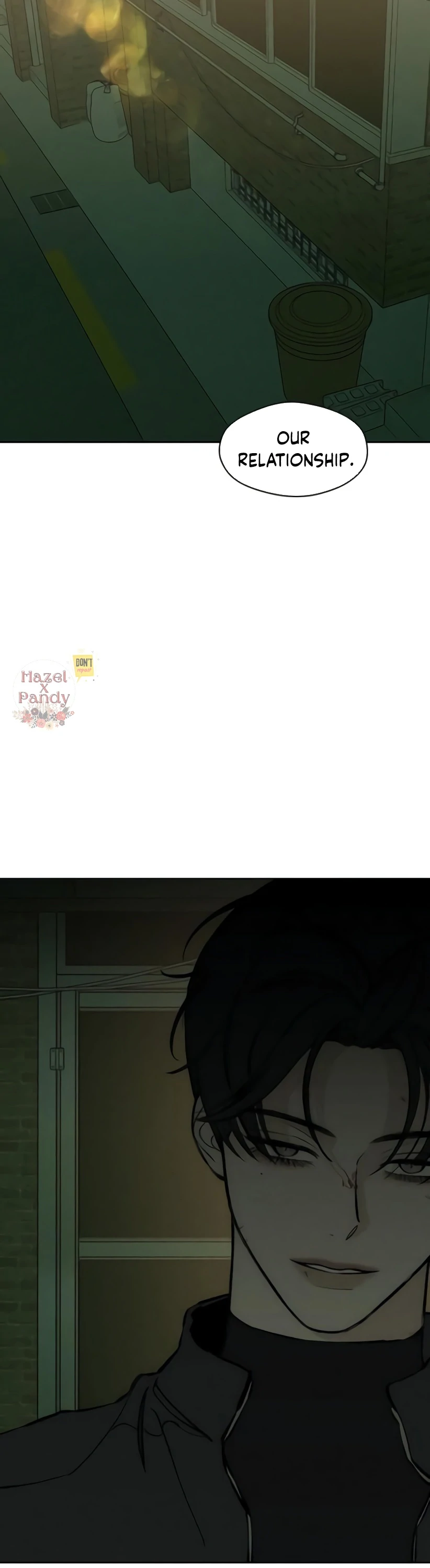 Tears on a Withered Flower – ENGLISH VER 「Pandy」 - Chapter 43 manhwa
