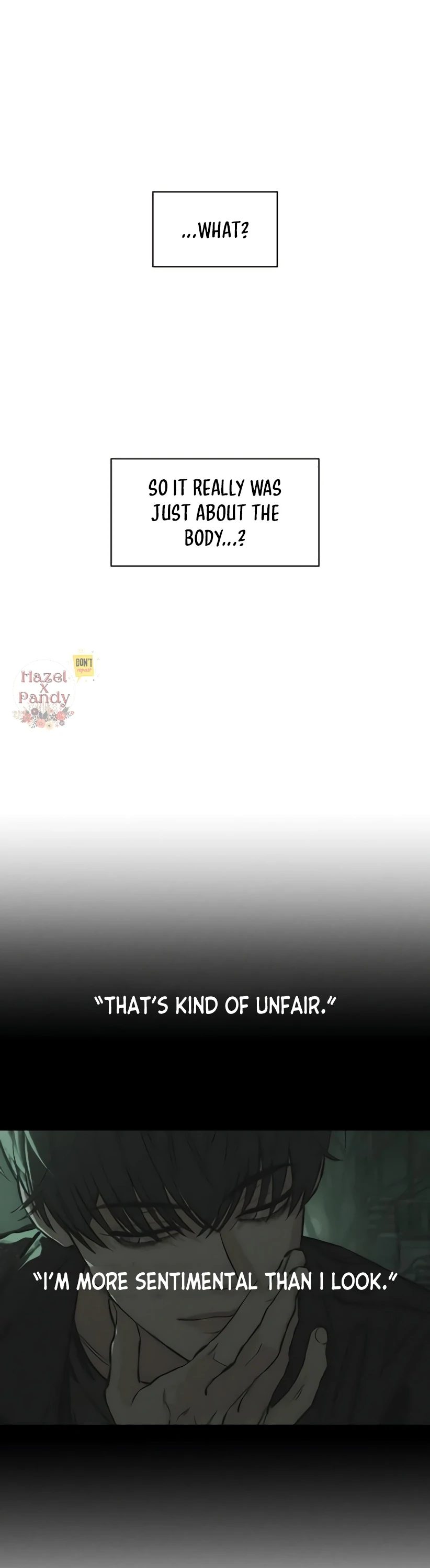 Tears on a Withered Flower – ENGLISH VER 「Pandy」 - Chapter 43 manhwa