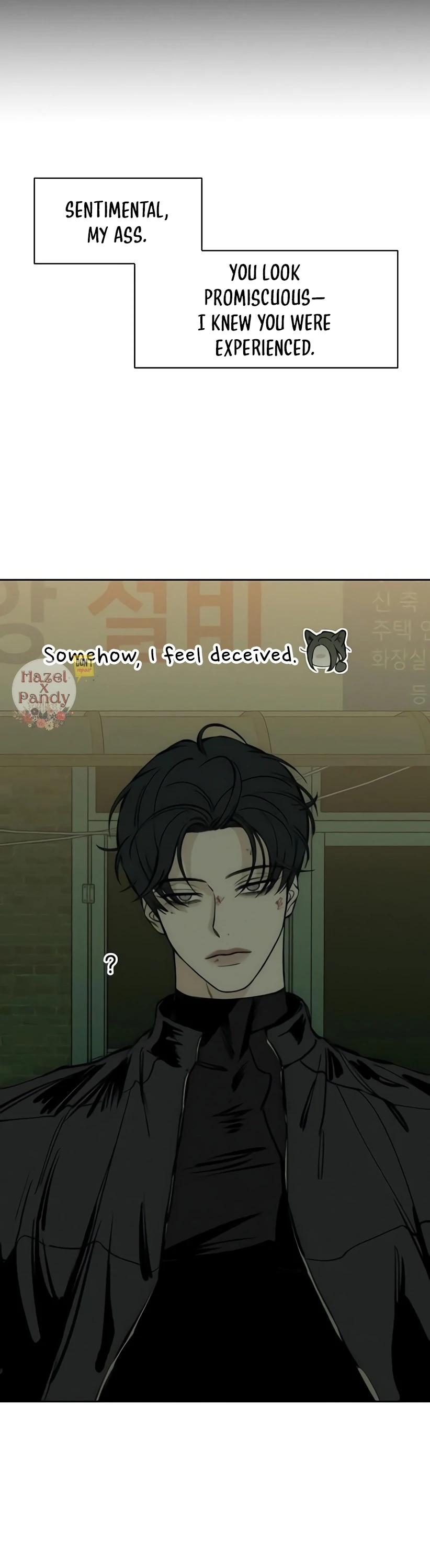 Tears on a Withered Flower – ENGLISH VER 「Pandy」 - Chapter 43 manhwa